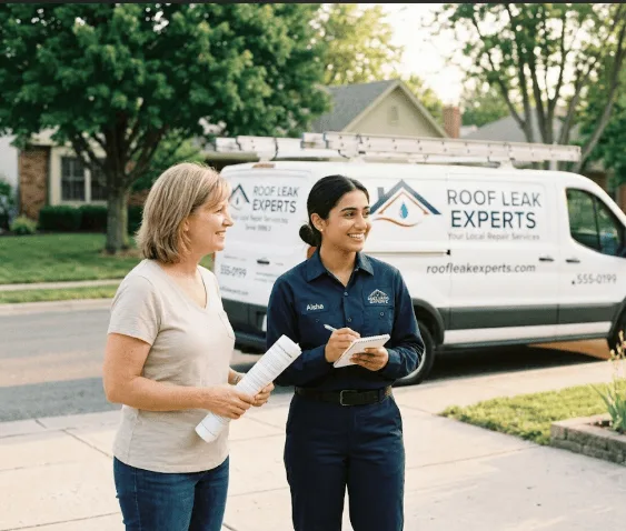 Roof Leak Repair Petersburg, OH FAQs